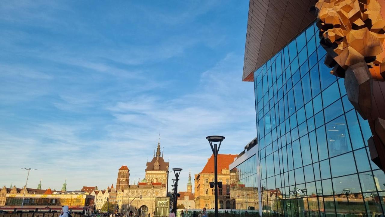 Gdansk Lastadia 36 Εξωτερικό φωτογραφία